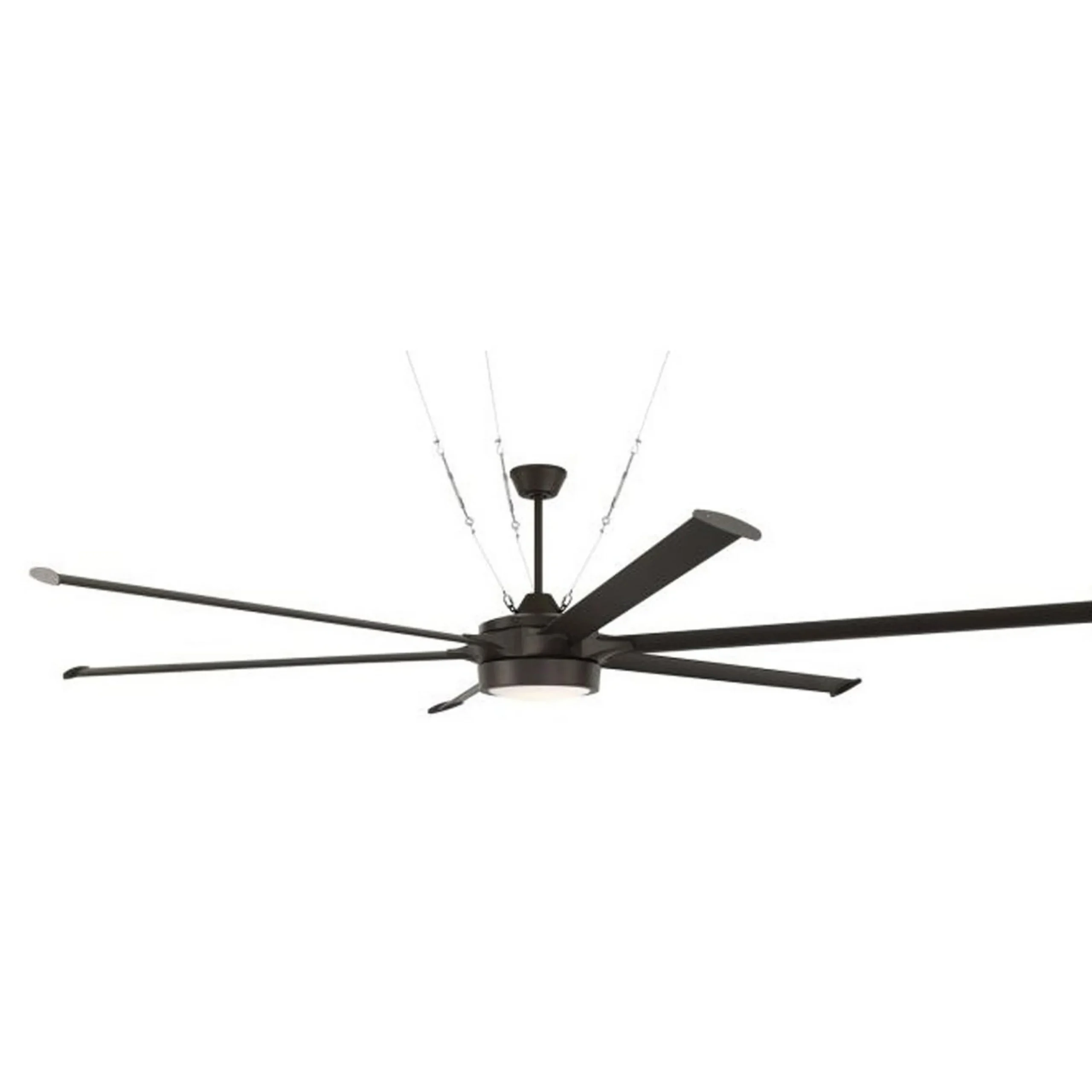 102" Ophelia Smart Indoor/Outdoor Ceiling Fan