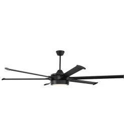78" Ophelia Smart Indoor/Outdoor Ceiling Fan
