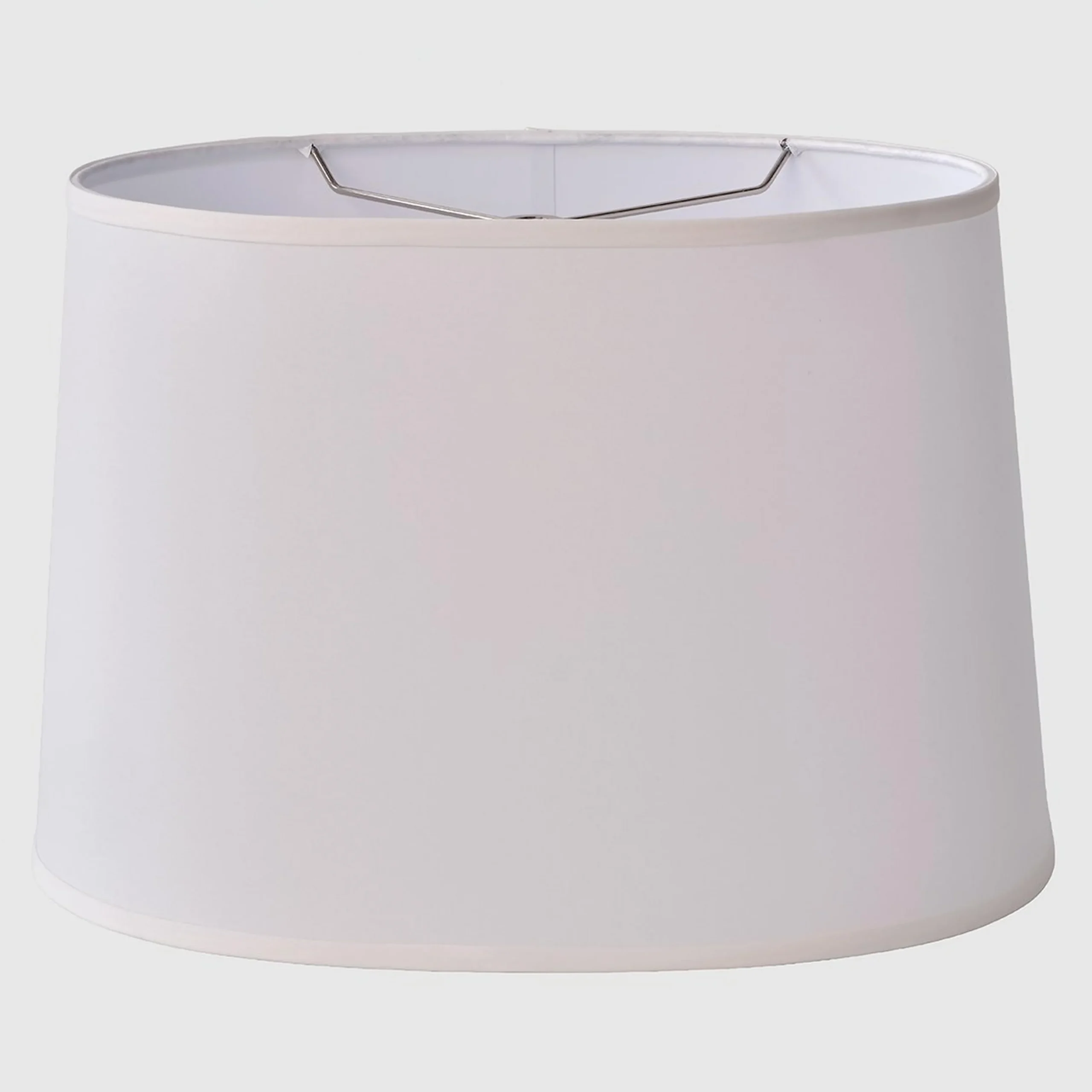 16" Oval Drum Lampshade
