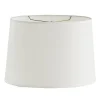 16" Oval Drum Lampshade
