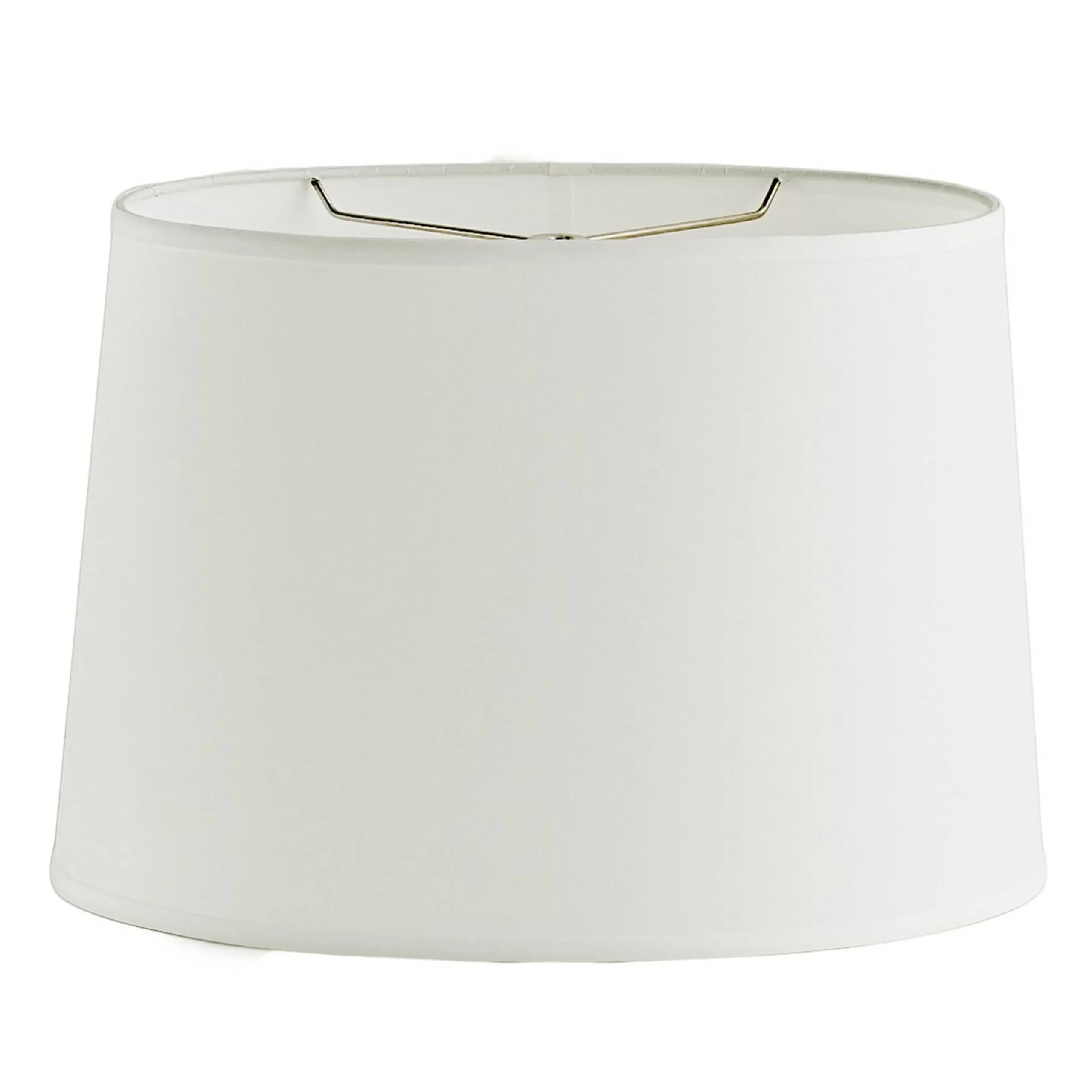 16" Oval Drum Lampshade