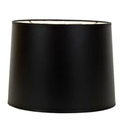 14" Paper Drum Lamp Shade