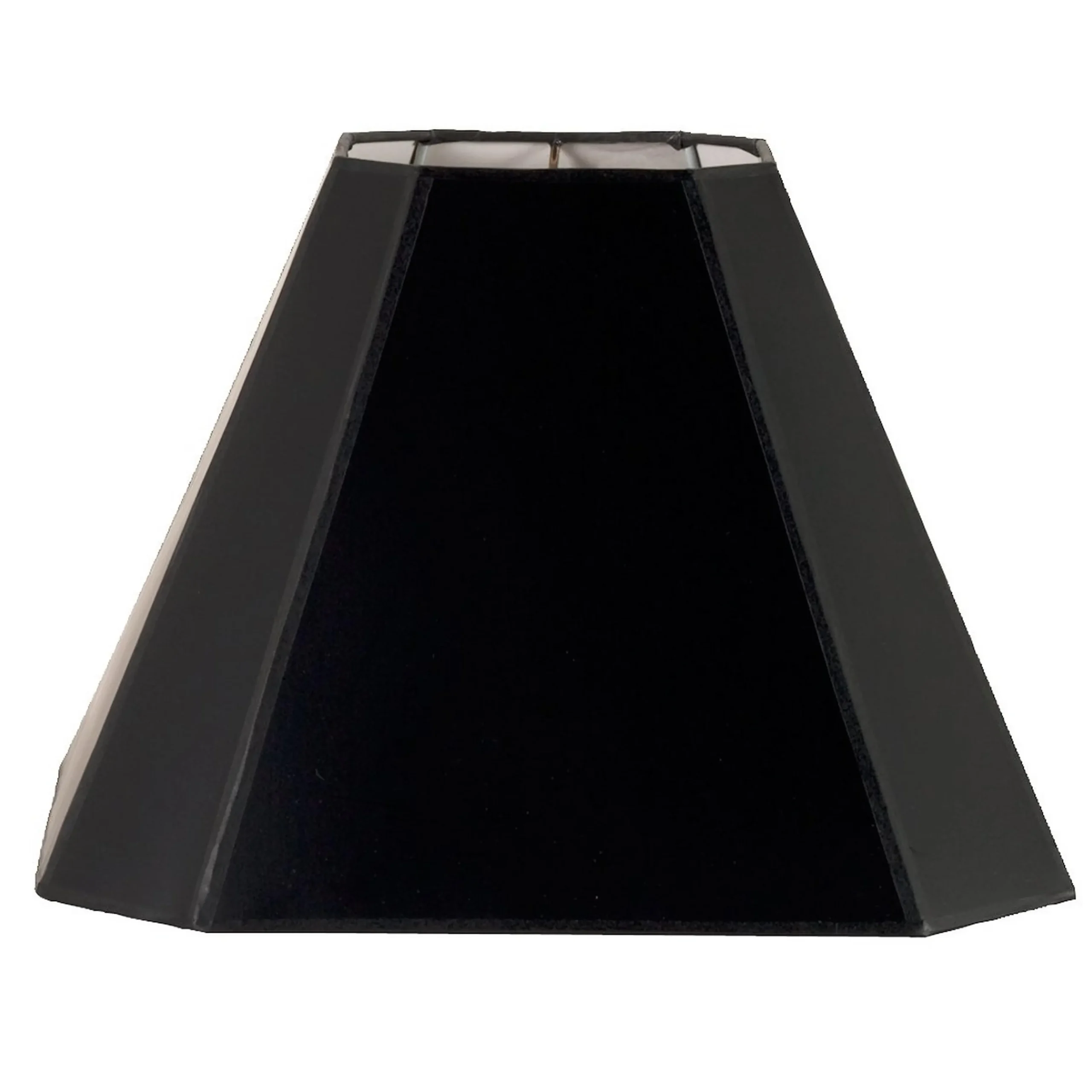 18" Paper Square Cut Corner Shade