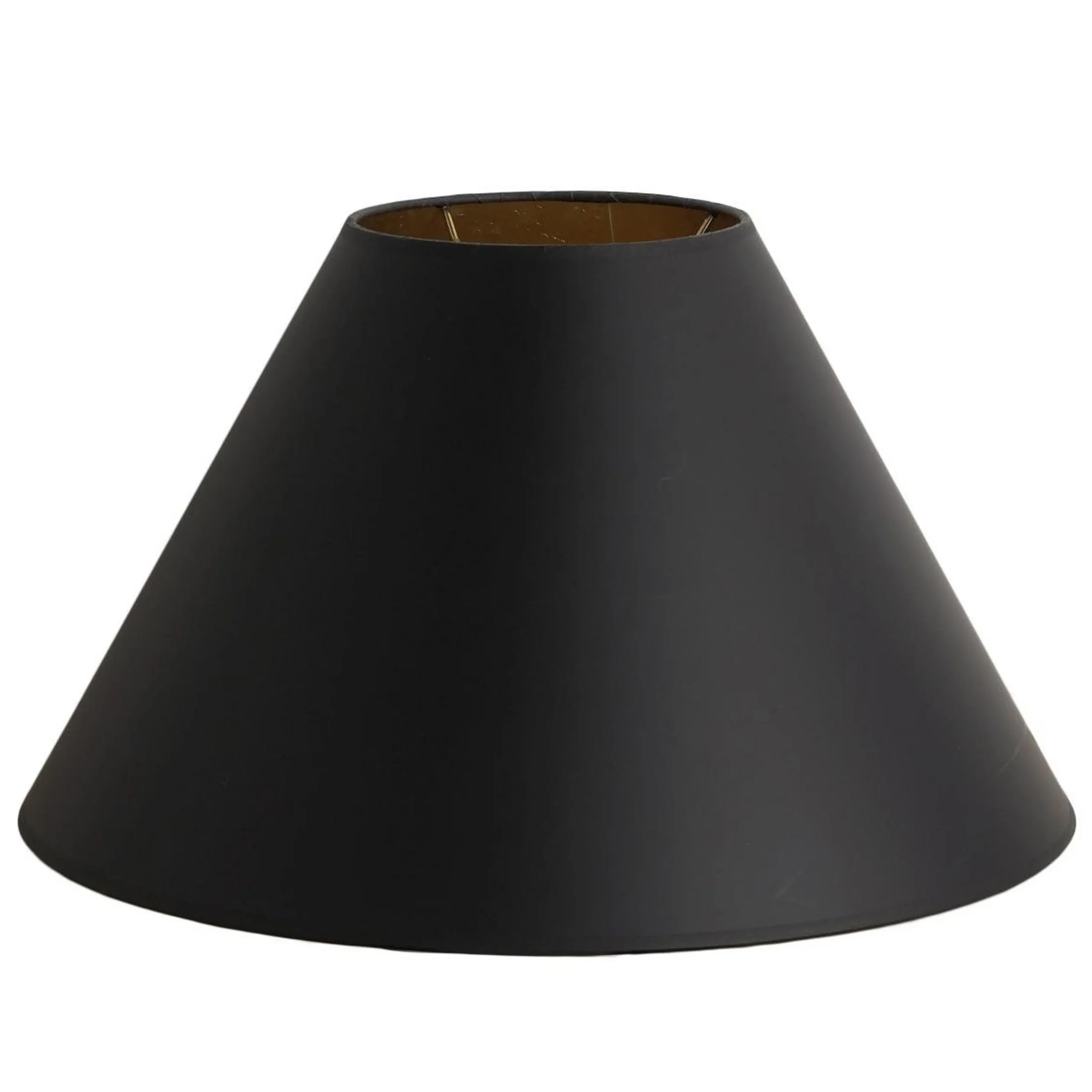 18" Paper Wide Tapered Lamp Shade