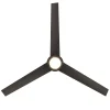 56" Pavlova Smart LED Indoor / Outdoor Ceiling Fan