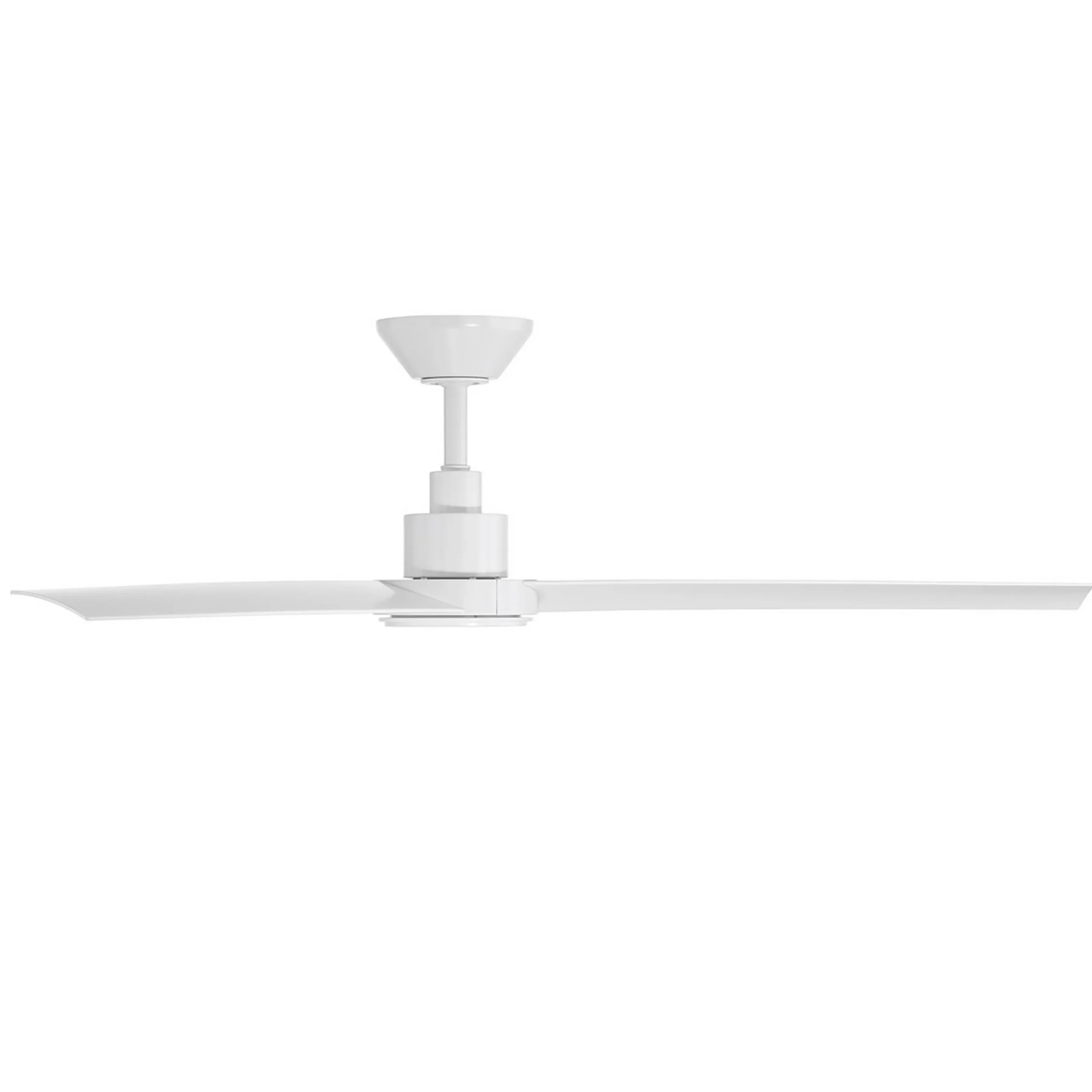 56" Pavlova Smart LED Indoor / Outdoor Ceiling Fan