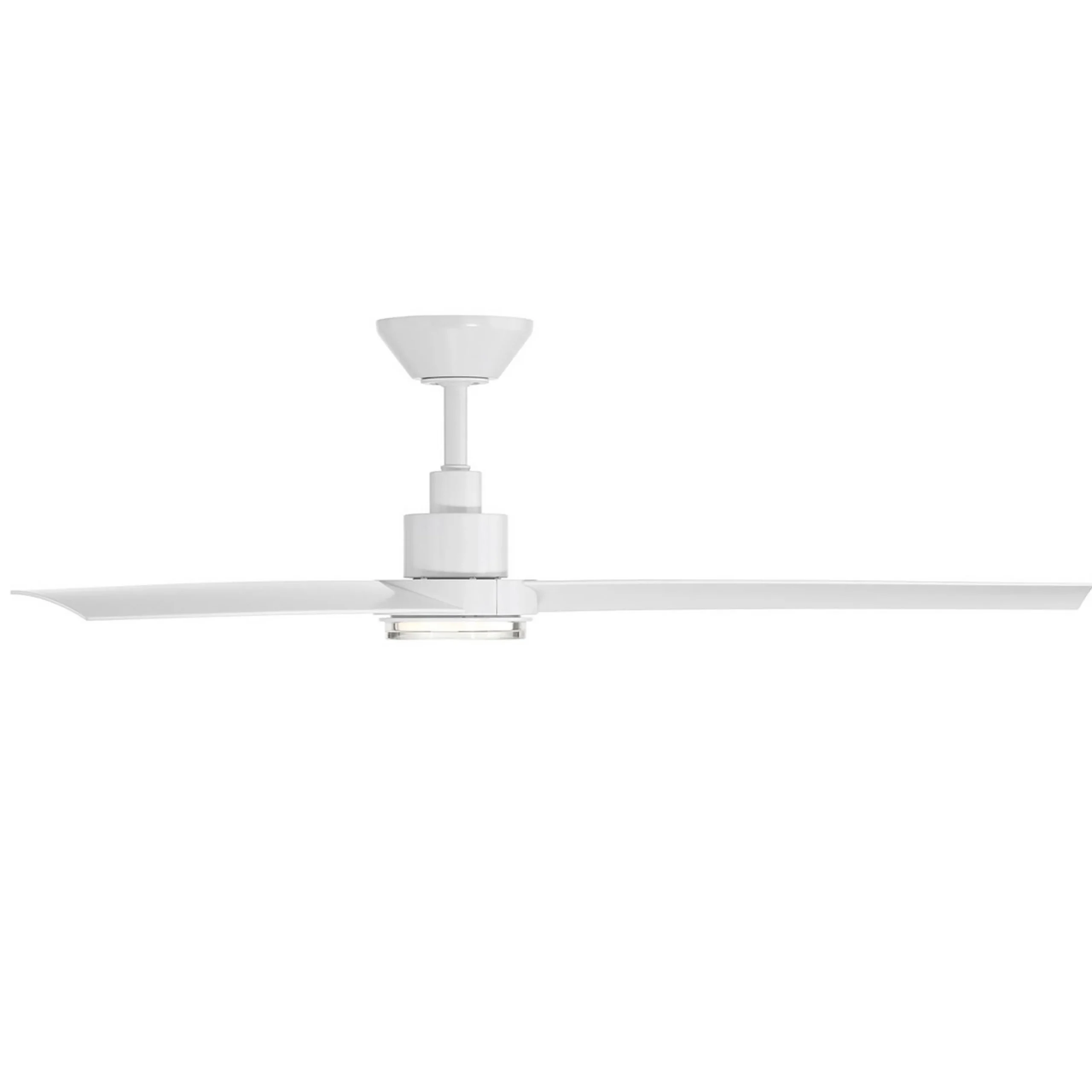 56" Pavlova Smart LED Indoor / Outdoor Ceiling Fan