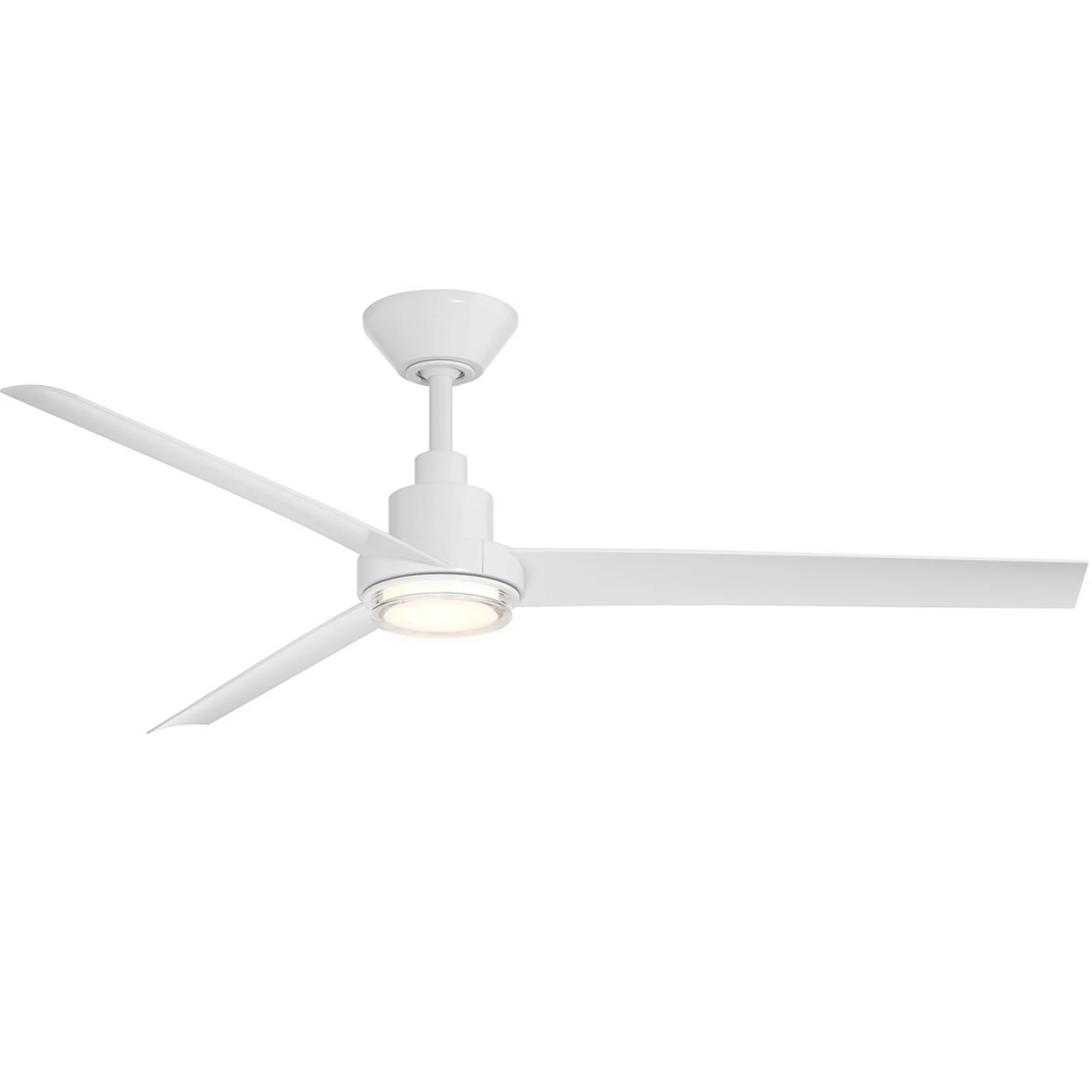 56" Pavlova Smart LED Indoor / Outdoor Ceiling Fan