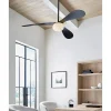 58" Phlox Smart LED Ceiling Fan