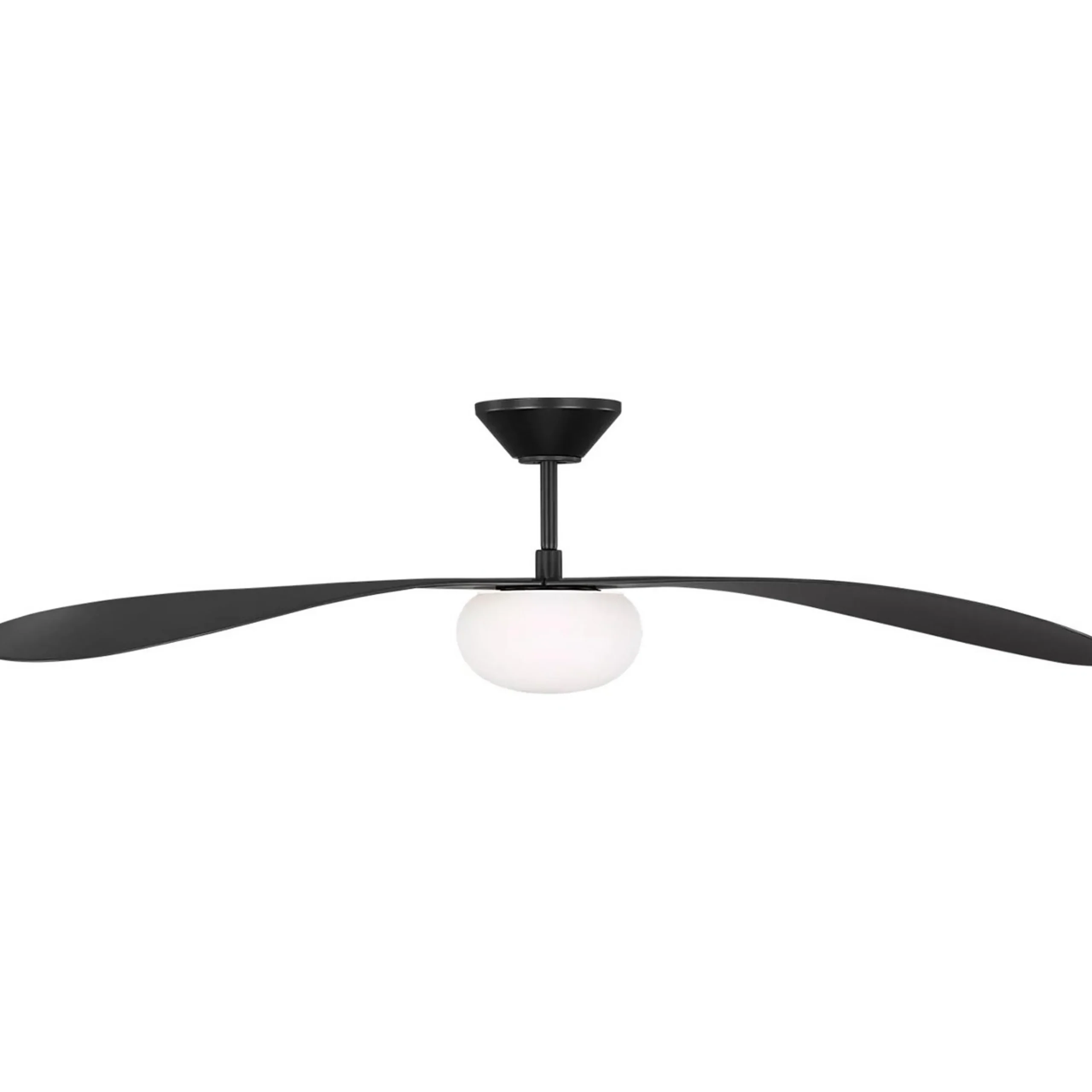 58" Phlox Smart LED Ceiling Fan