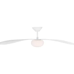 58" Phlox Smart LED Ceiling Fan