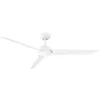 62" Pierce Smart Indoor / Outdoor Ceiling Fan