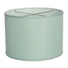 14" Pongee Drum Shade