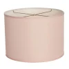 14" Pongee Drum Shade