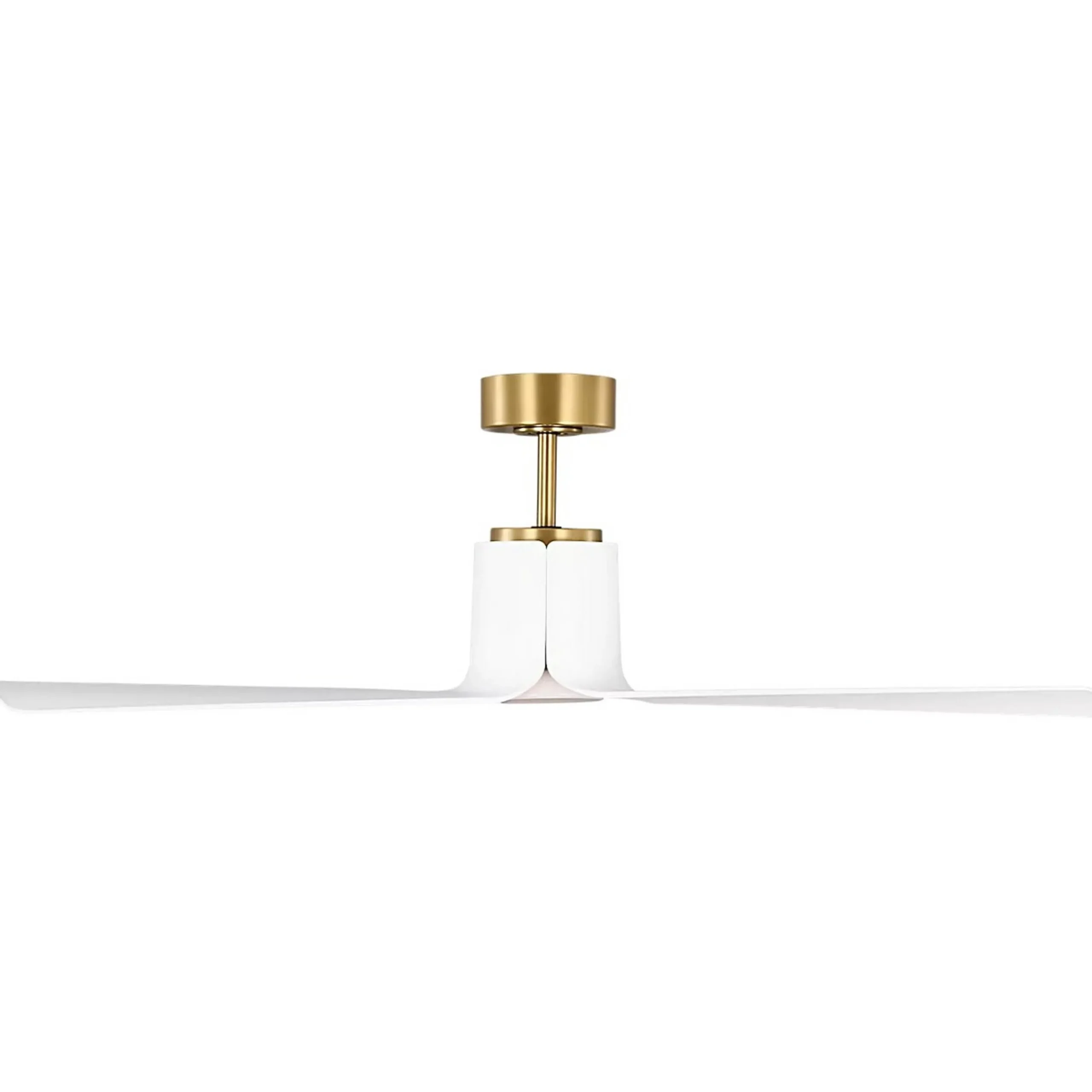 52" Privet Smart LED Indoor / Outdoor Ceiling Fan