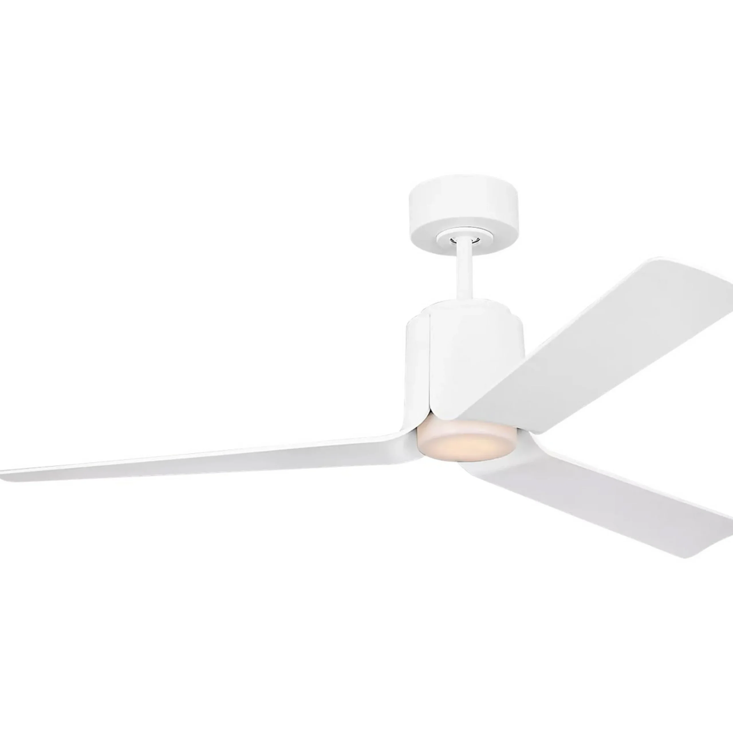 52" Privet Smart LED Indoor / Outdoor Ceiling Fan