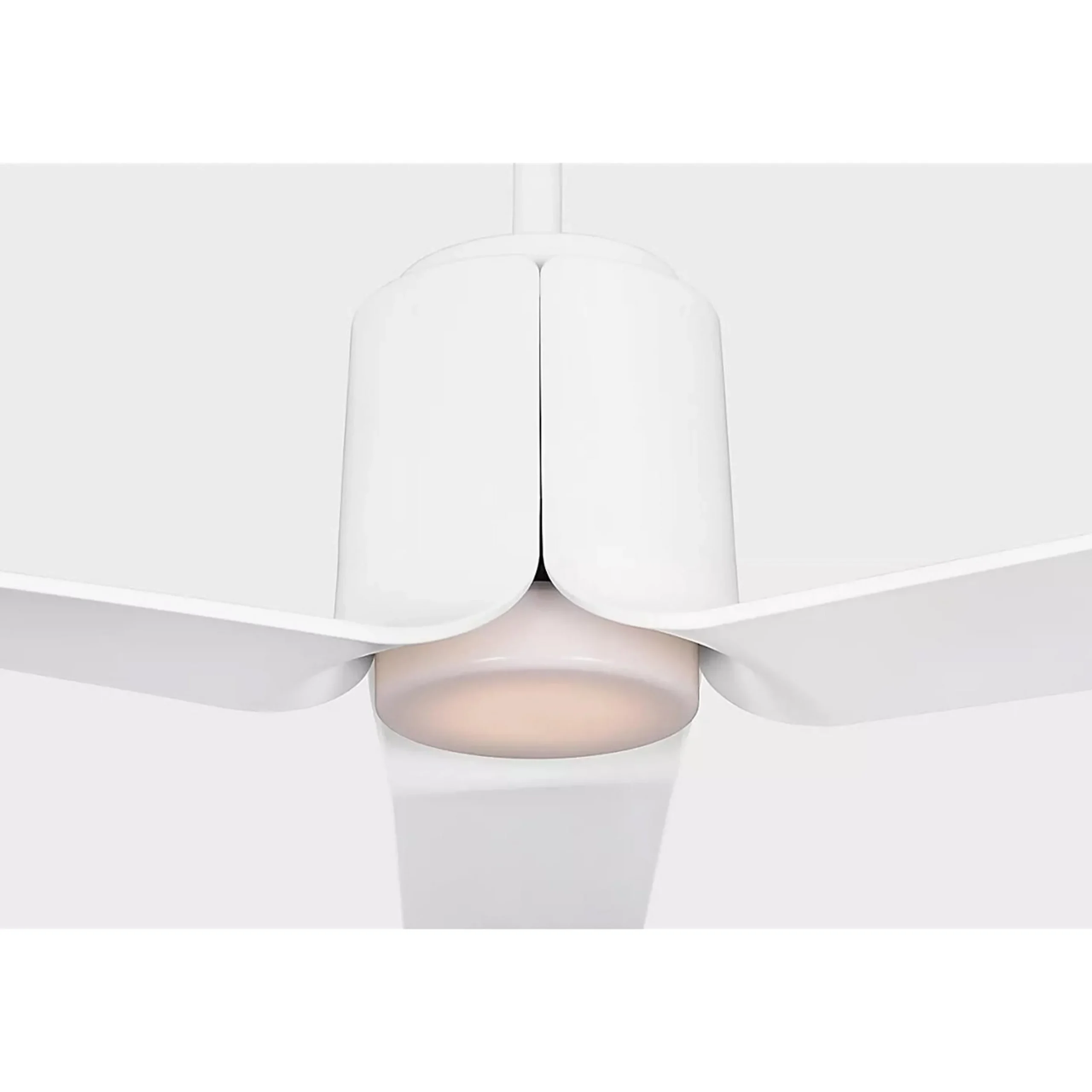 52" Privet Smart LED Indoor / Outdoor Ceiling Fan