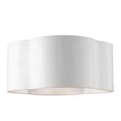 24" Quatrefoil Shade