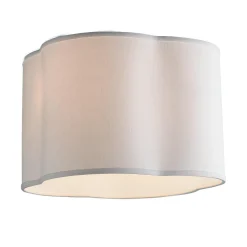 16" Quatrefoil Shade