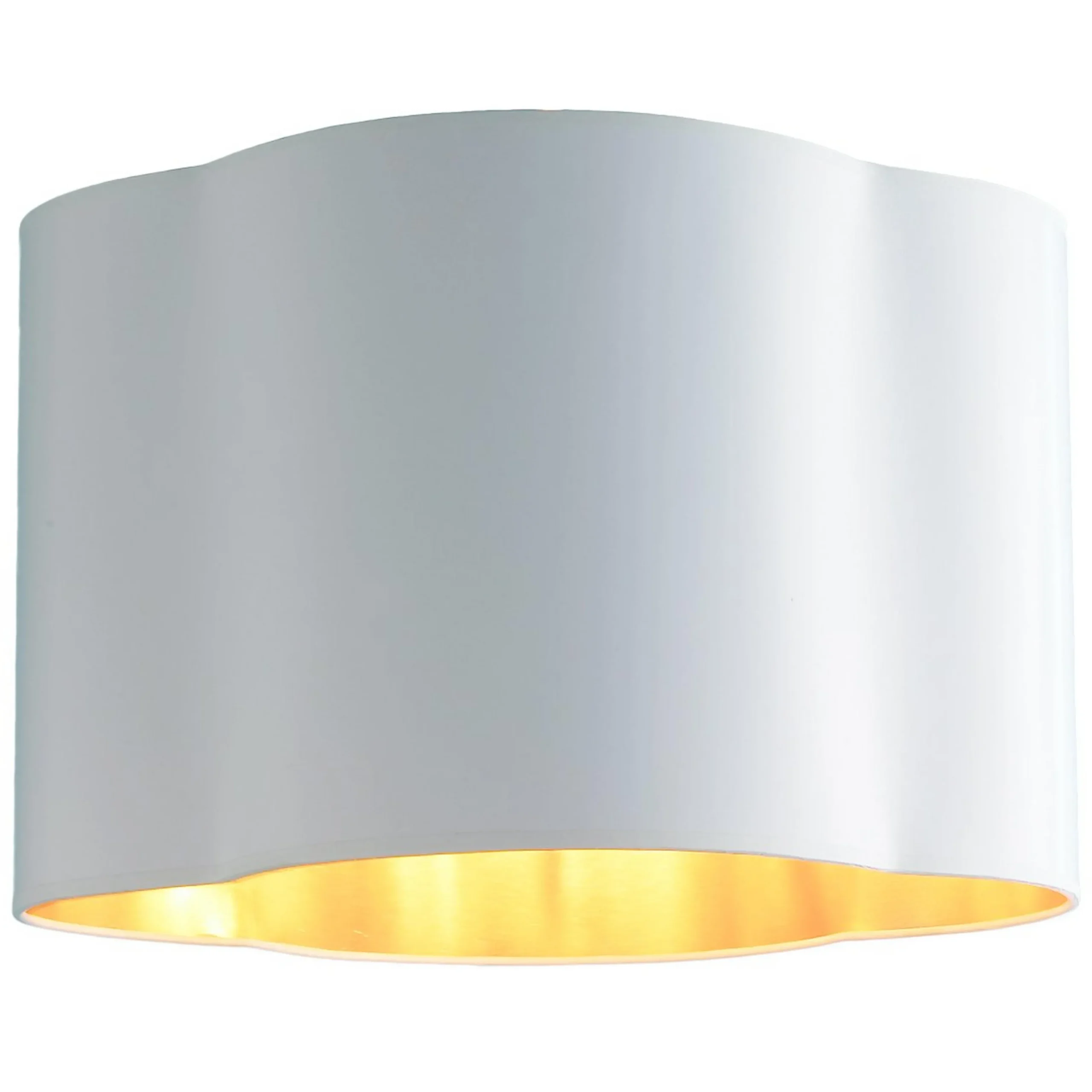 16" Quatrefoil Shade