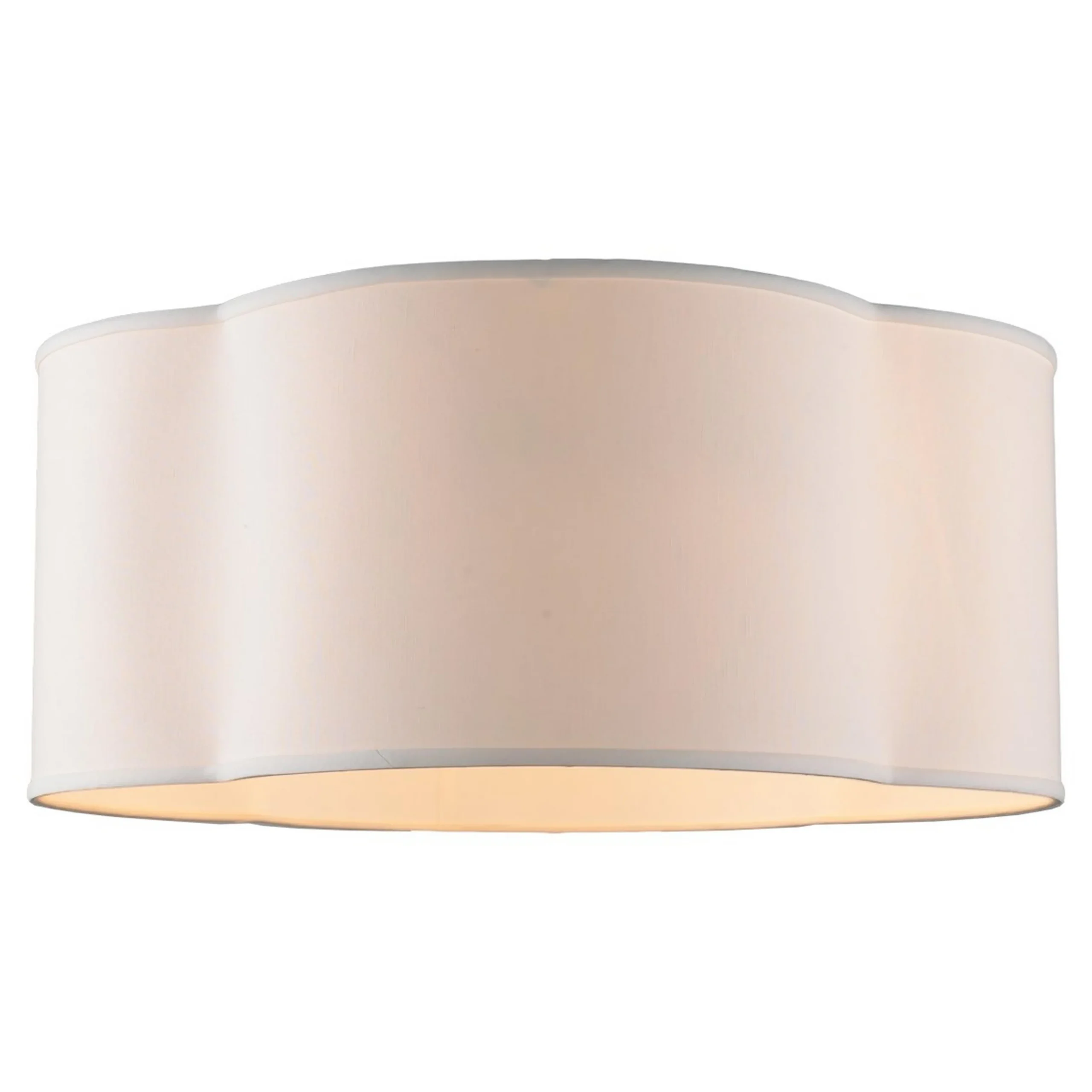 24" Quatrefoil Shade