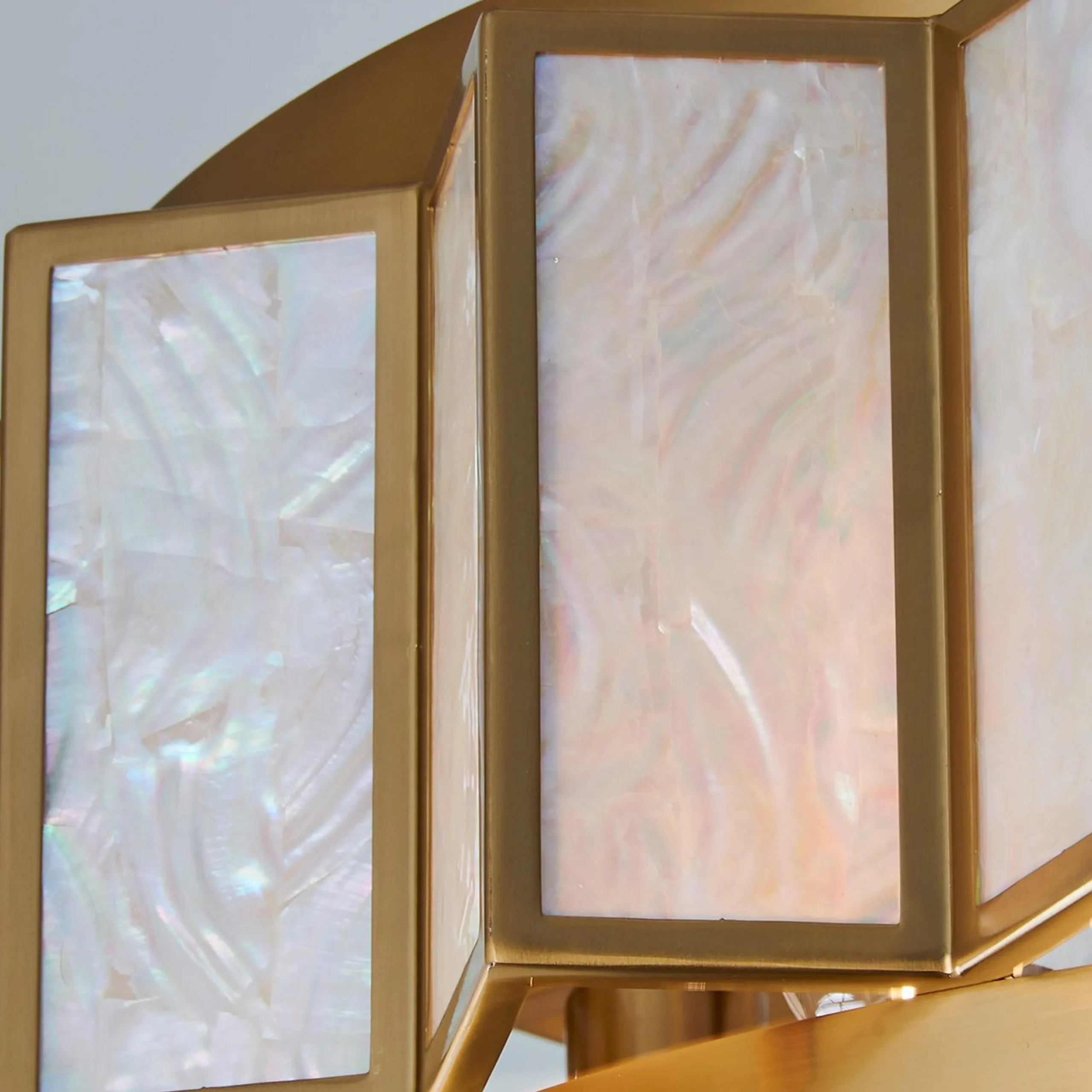 28" Ranciere Ceiling Fandelier