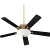 52" Reese LED Ceiling Fan