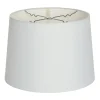 14" Retro Drum Translucent Paper Shade