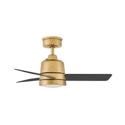 36" Ross LED Indoor / Outdoor Ceiling Fan