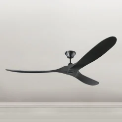 70" Samara Indoor / Outdoor Ceiling Fan