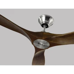 60" Samara Indoor / Outdoor Ceiling Fan