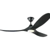60" Samara Indoor / Outdoor LED Ceiling Fan
