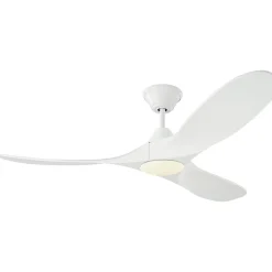 52" Samara Indoor / Outdoor LED Ceiling Fan