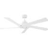 56" Santa Monica Indoor / Outdoor Ceiling Fan