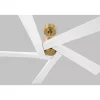 56" Santa Monica Indoor / Outdoor Ceiling Fan