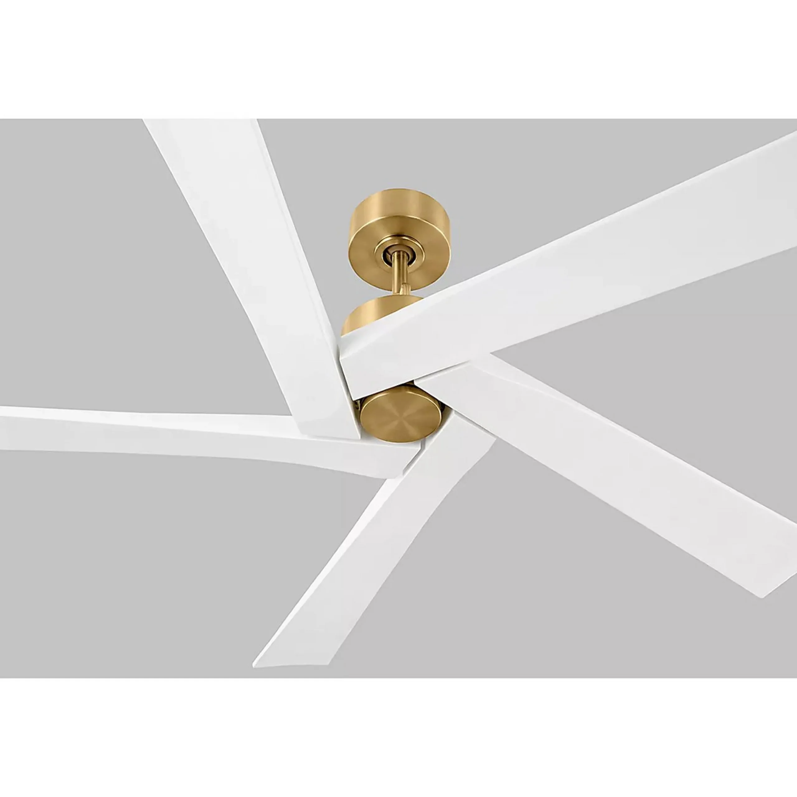 56" Santa Monica Indoor / Outdoor Ceiling Fan
