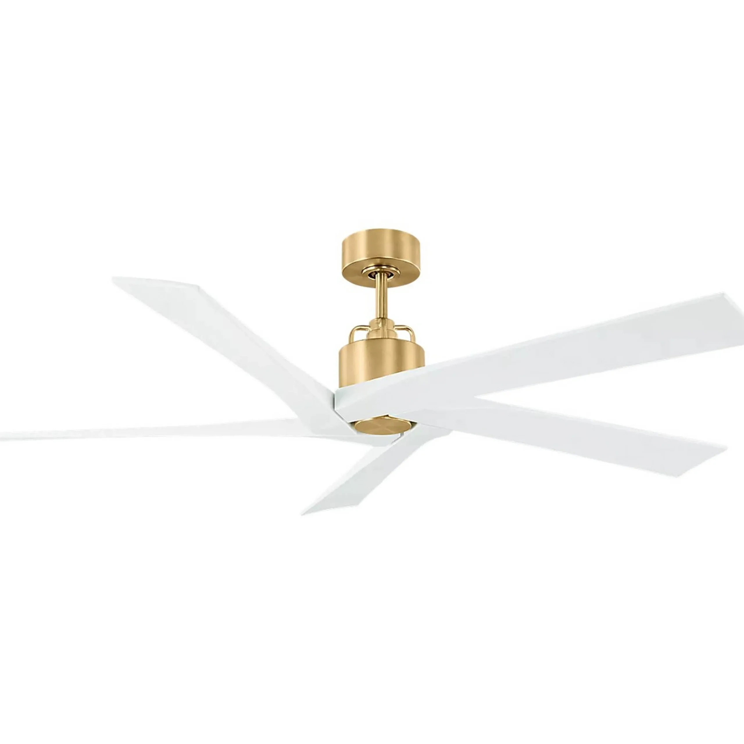 56" Santa Monica Indoor / Outdoor Ceiling Fan
