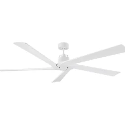 70" Santa Monica Indoor / Outdoor Ceiling Fan