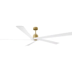 84" Santa Monica Indoor / Outdoor Ceiling Fan