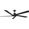 70" Santa Monica Indoor / Outdoor Ceiling Fan