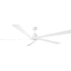 84" Santa Monica Indoor / Outdoor Ceiling Fan