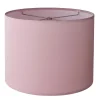 14" Satin Polyester Drum Shade
