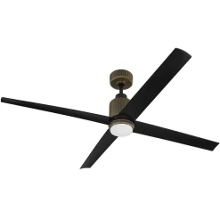 52" Shairi LED Smart Ceiling Fan