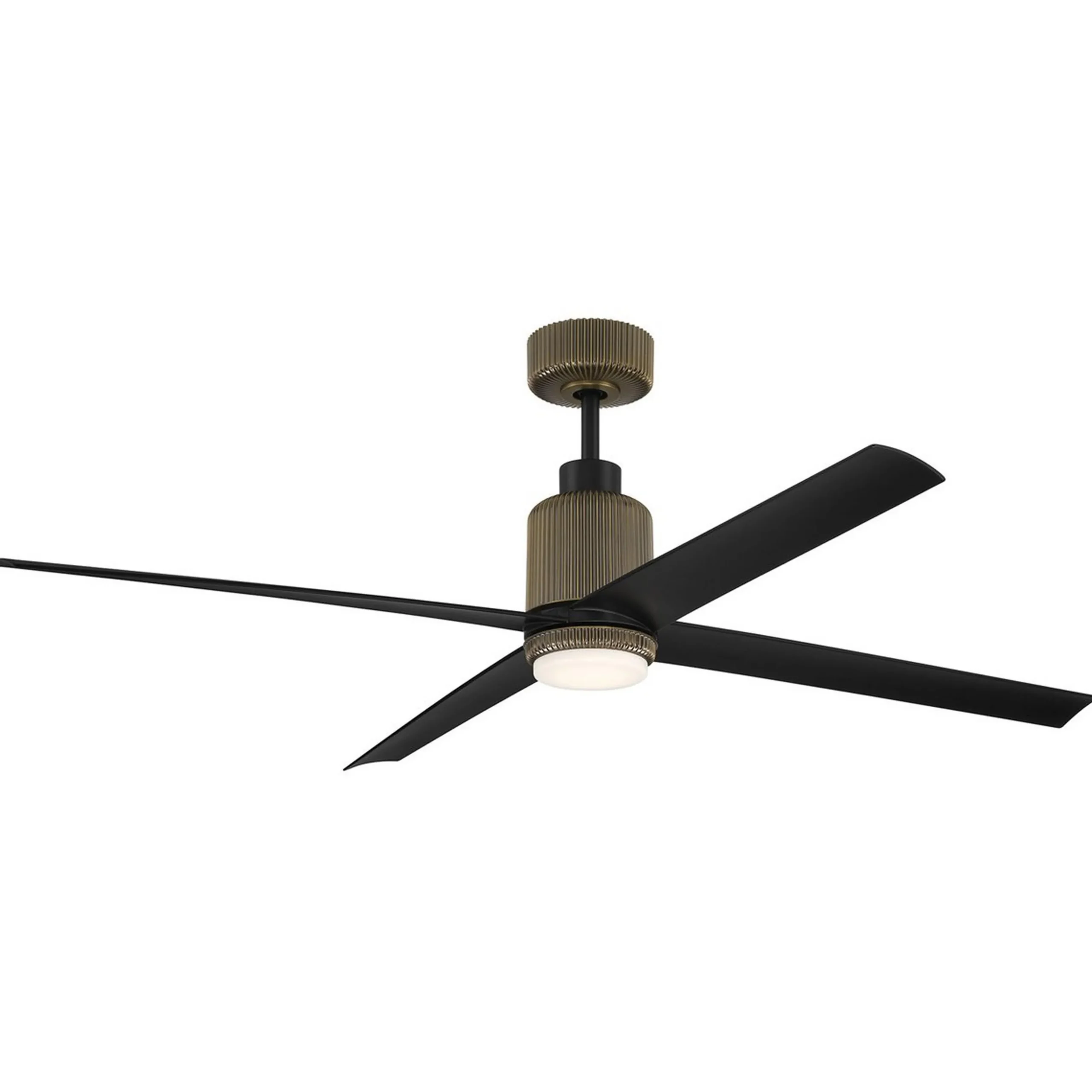 52" Shairi LED Smart Ceiling Fan