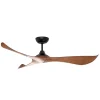 56" Shamshir Indoor / Outdoor Ceiling Fan