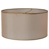 15" Sheer Elegance Organza Drum Shade