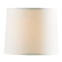 10" Simple Drum Shade
