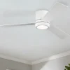 56" Sleek LED Ceiling Fan