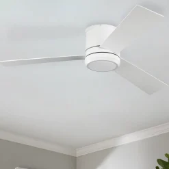 56" Sleek LED Ceiling Fan