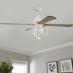 60" Southern Shores Ceiling Fan